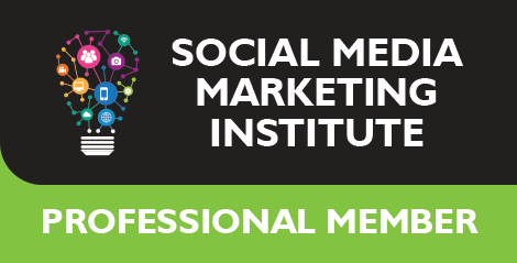 Social Media Marketing Institute Professional Member