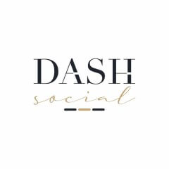 dash social logo