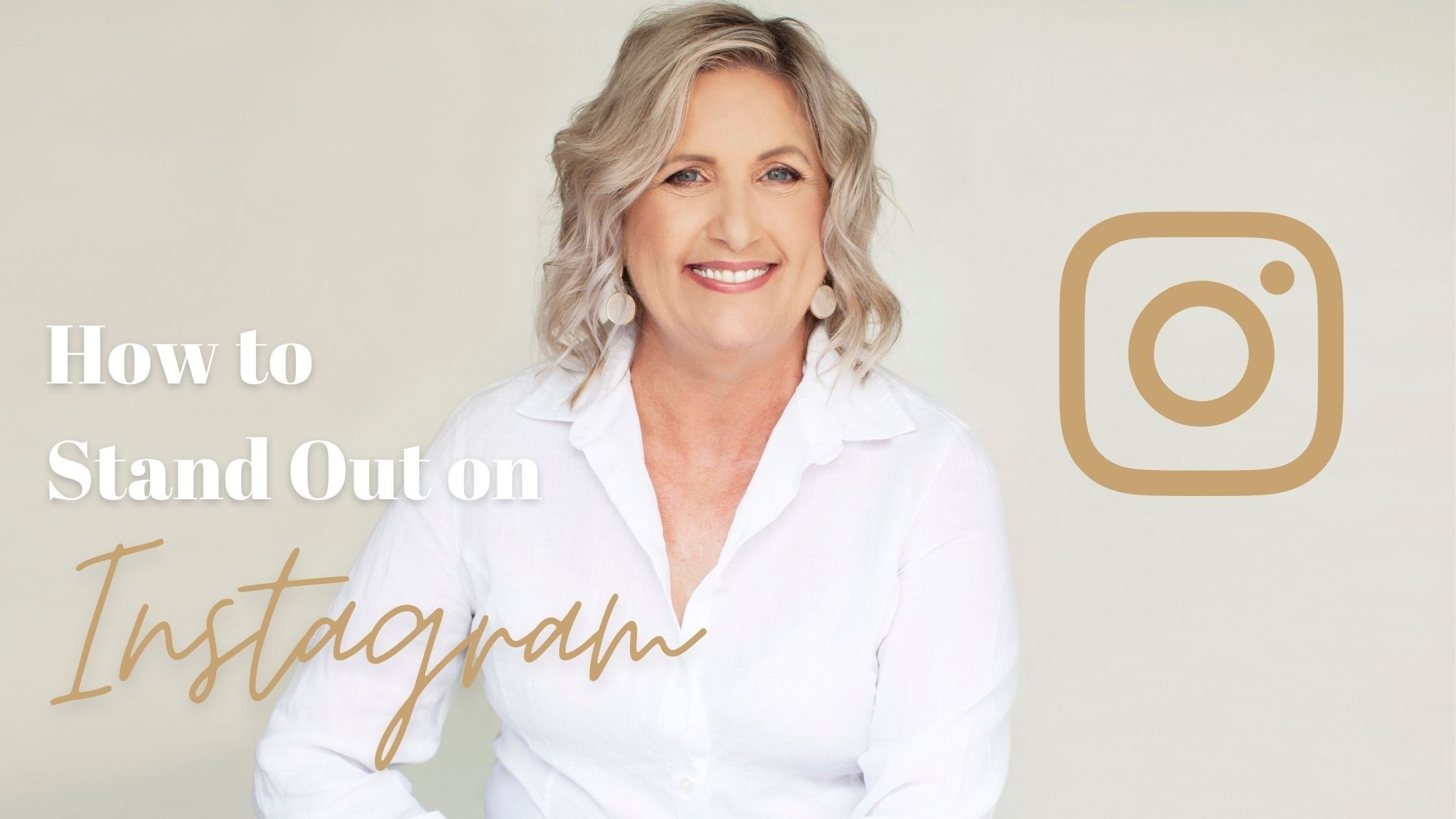 How to stand out on instagram
