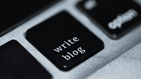 Using Blog Strategy to Increase Market Visibility