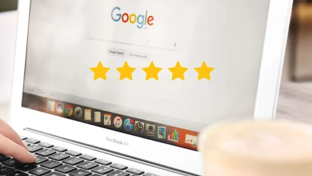 Marketing Strategy: Google Reviews